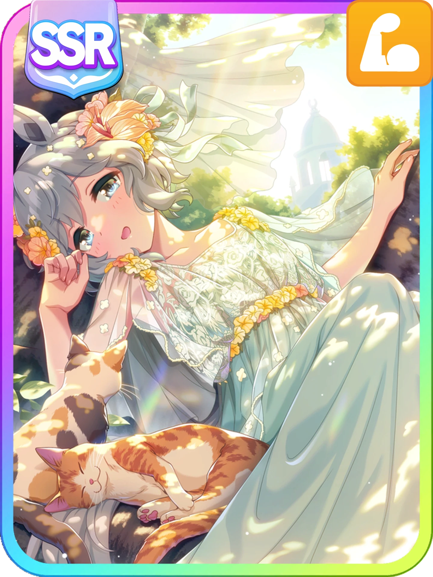 Seiun Sky (SSR Power)